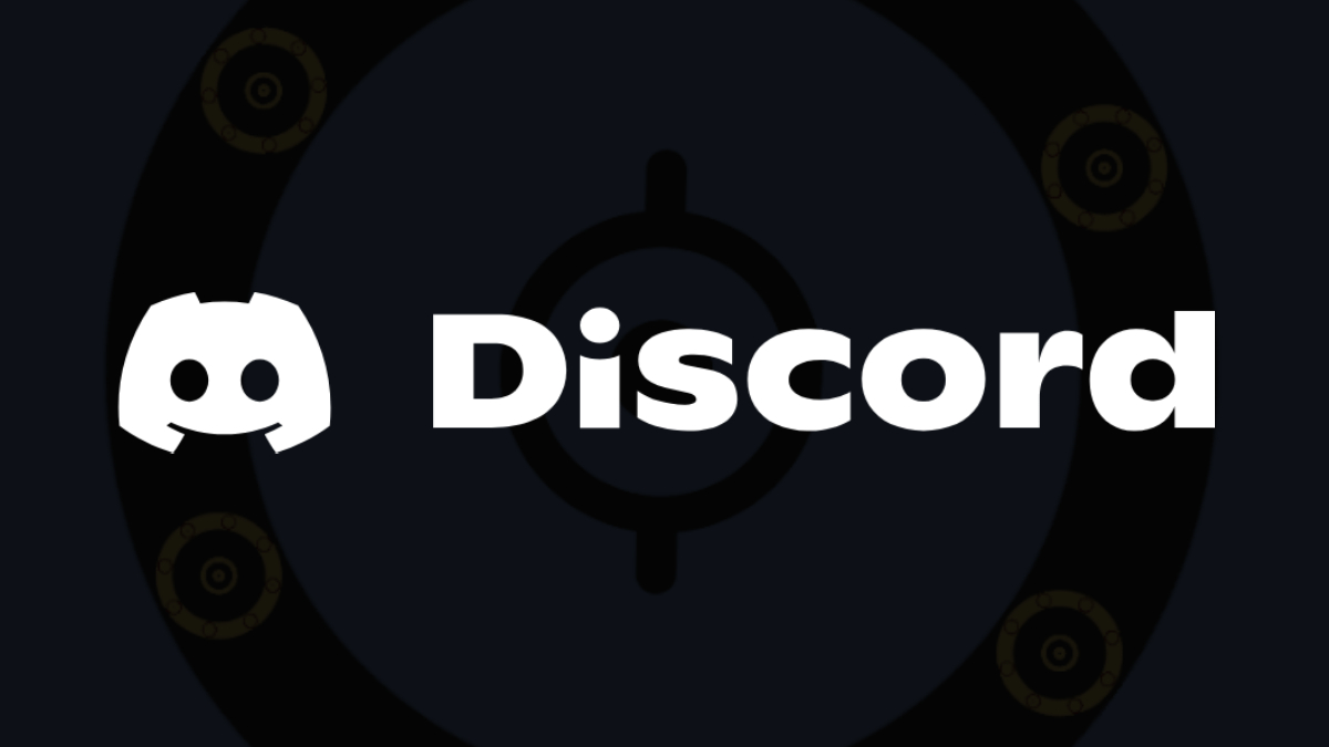 Discord server banner