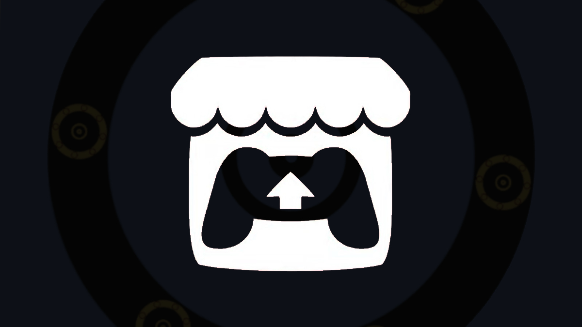 Itch.io page banner